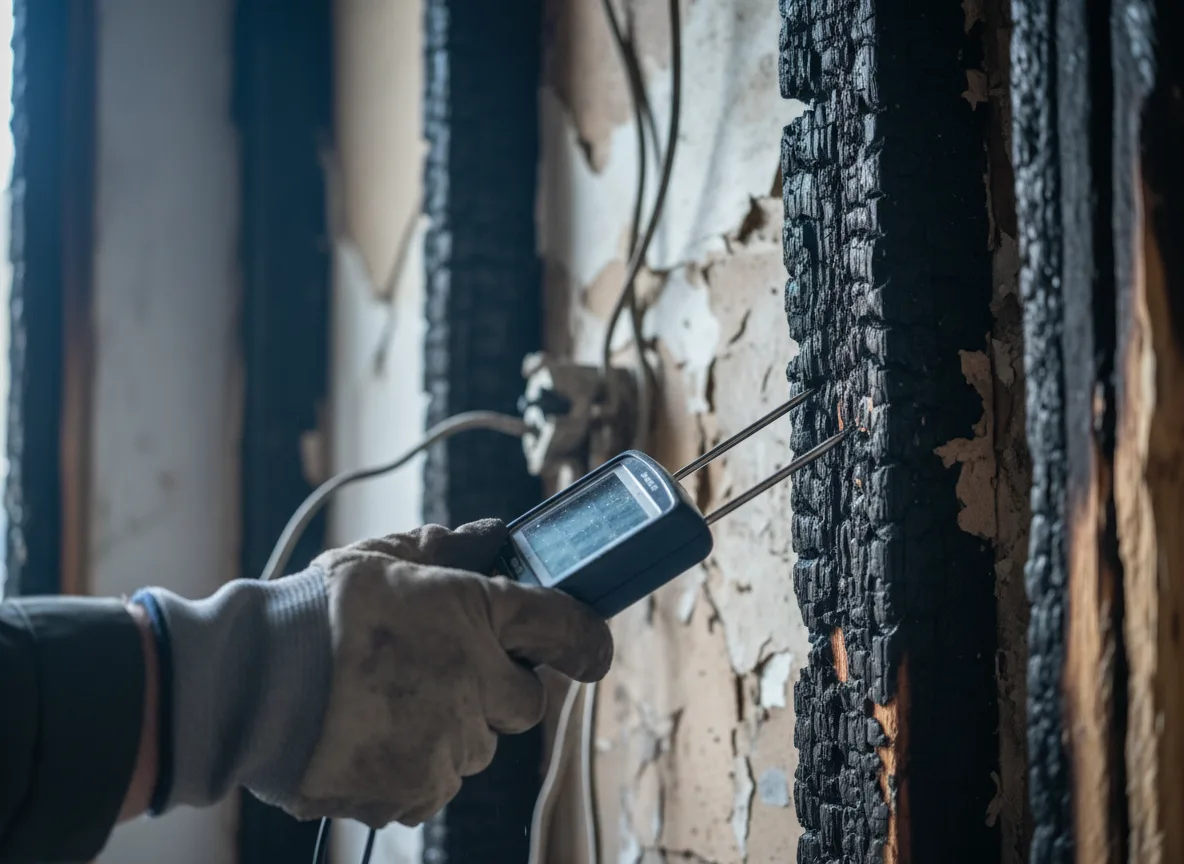 Fire Damage Restoration Hannastown, PA FAQs