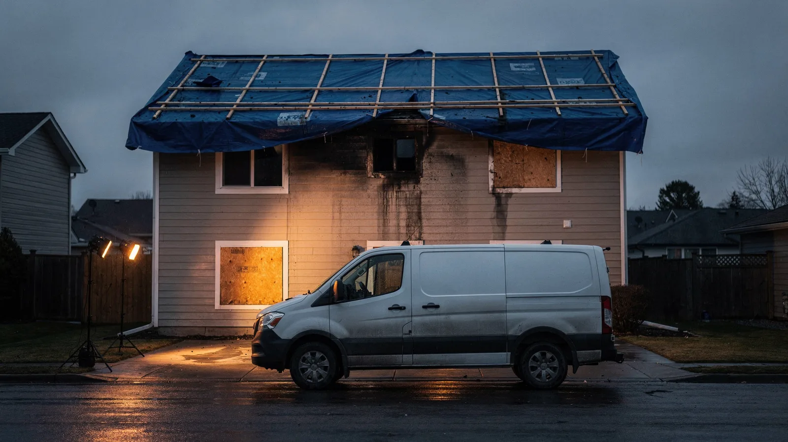 Fire Damage Restoration in Hannastown, PA near me